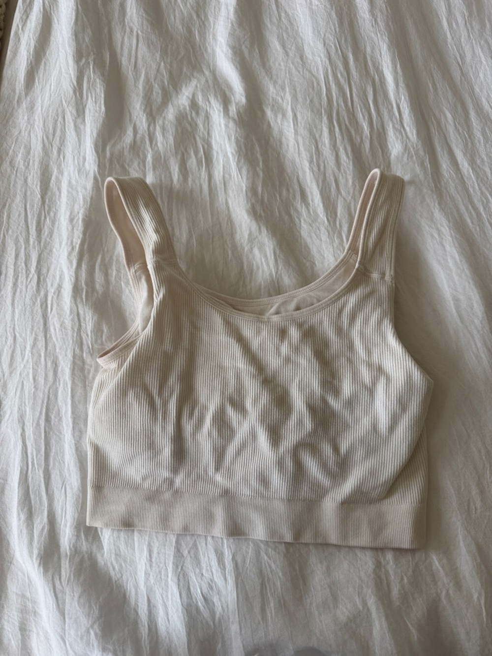 Jockey Ribbed Tank - Picture 2 of 3